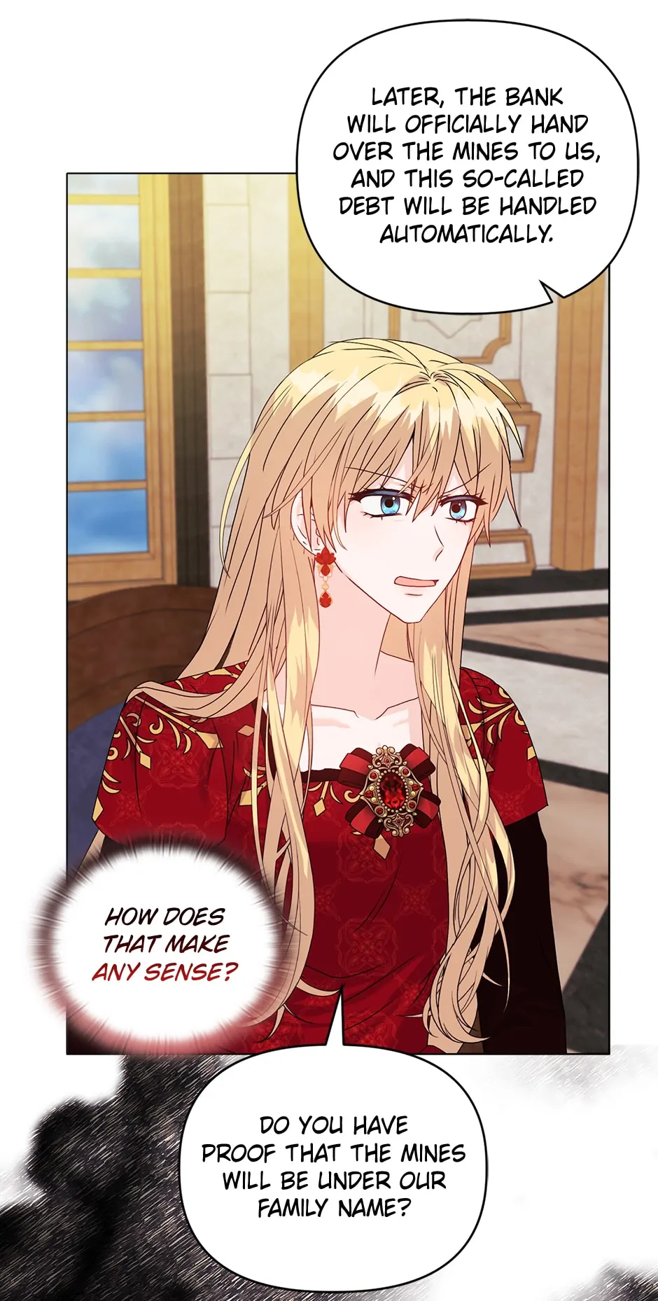 Angelica: My wife has changed Chapter 17 305 60