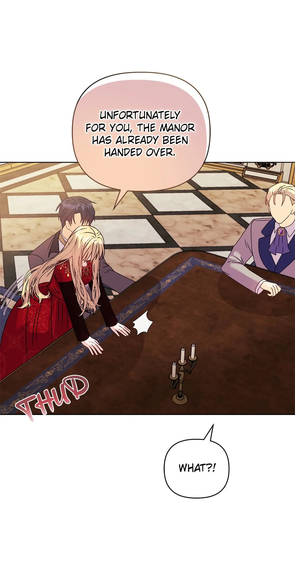 Angelica: My wife has changed Chapter 17 310 65