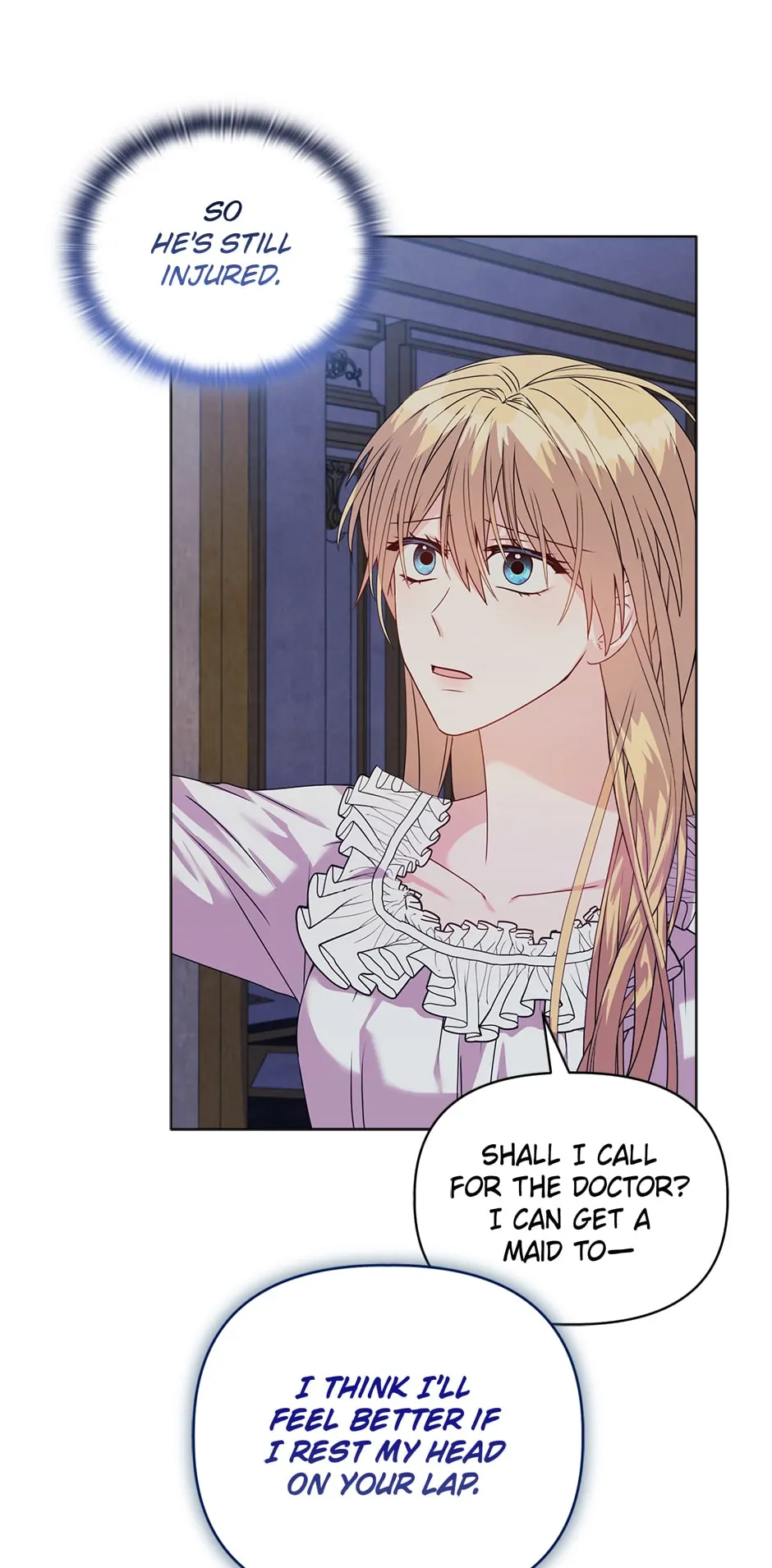 Angelica: My wife has changed Chapter 17 252 7