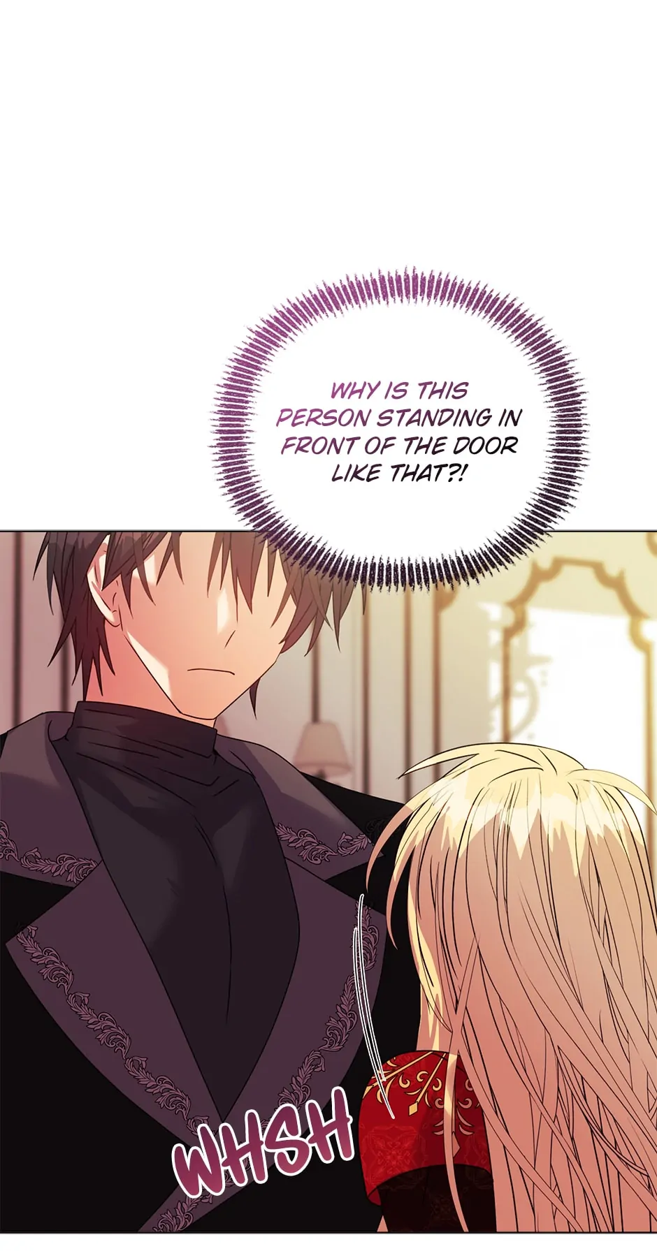 Angelica: My wife has changed Chapter 17 318 73