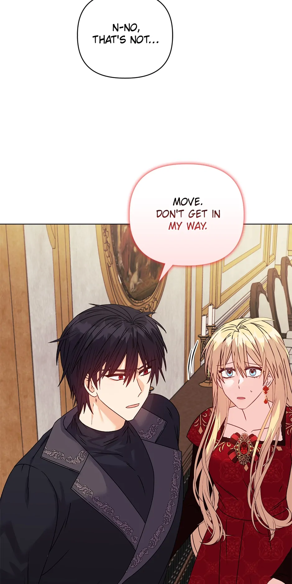 Angelica: My wife has changed Chapter 18 223 06