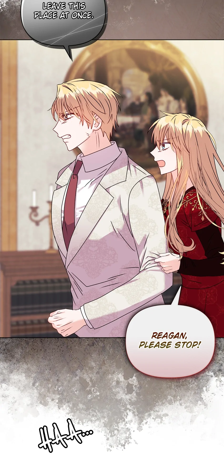 Angelica: My wife has changed Chapter 18 231 14