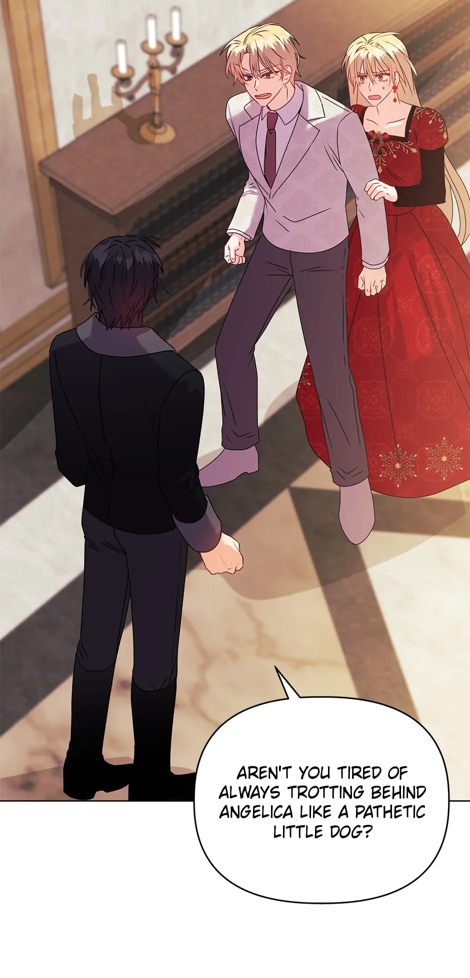 Angelica: My wife has changed Chapter 18 233 16