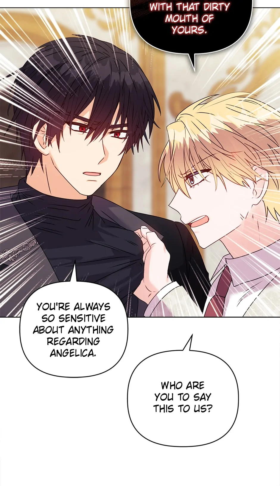 Angelica: My wife has changed Chapter 18 241 24