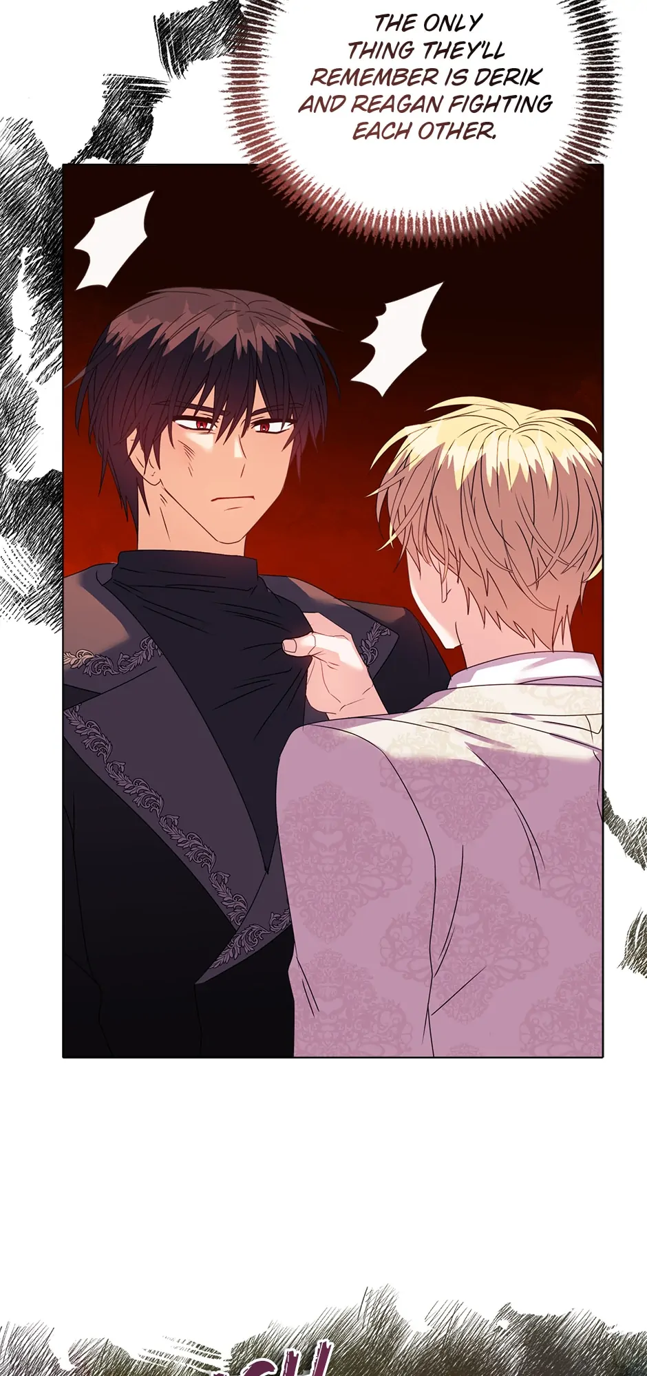 Angelica: My wife has changed Chapter 18 248 31