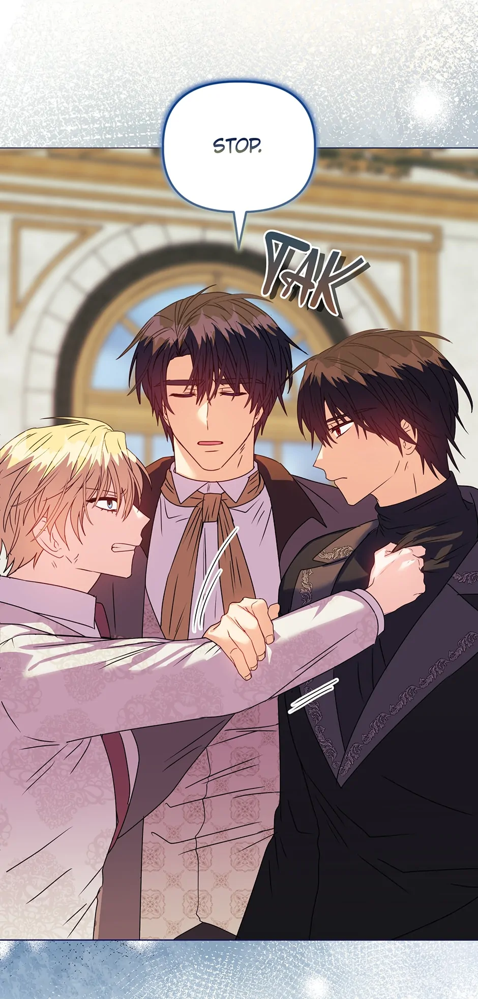 Angelica: My wife has changed Chapter 18 251 34