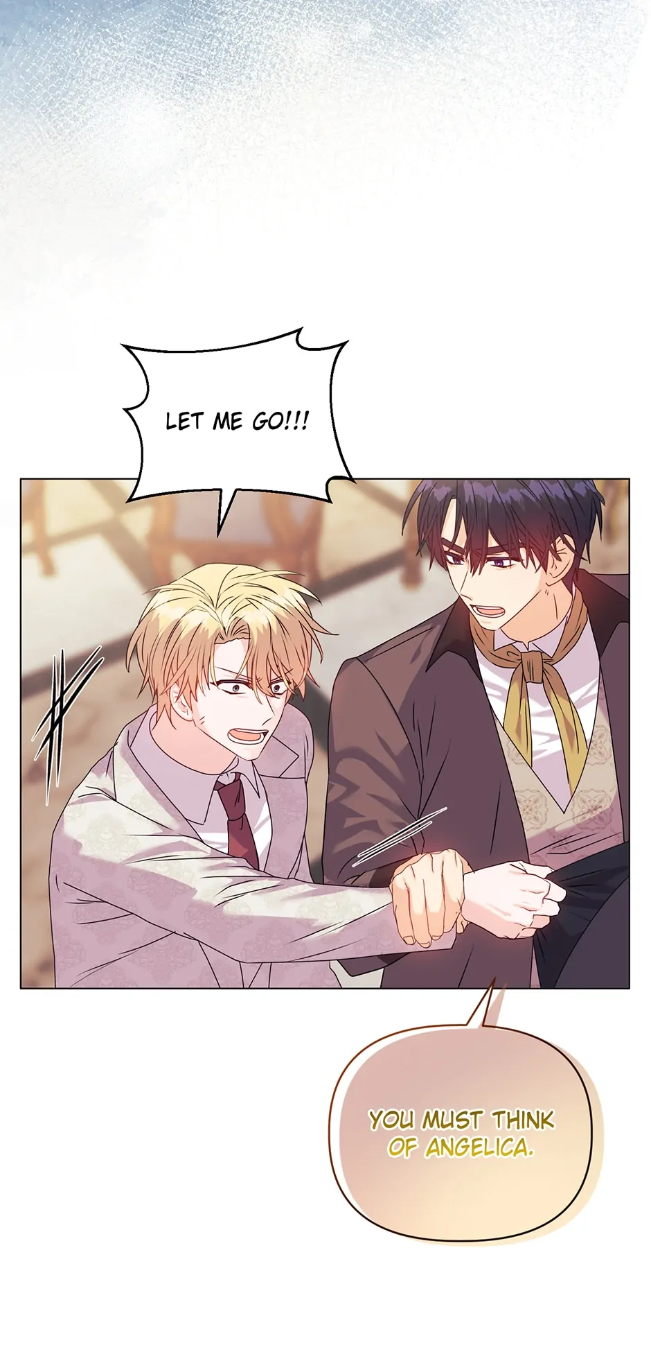 Angelica: My wife has changed Chapter 18 252 35