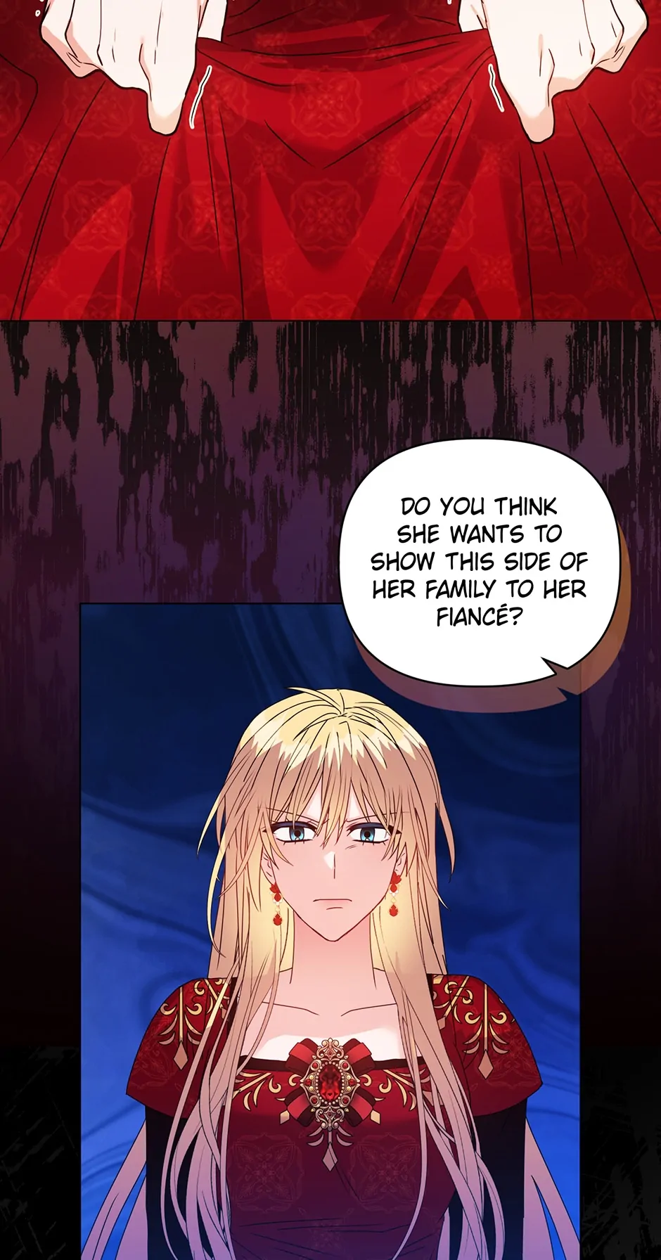 Angelica: My wife has changed Chapter 18 254 37