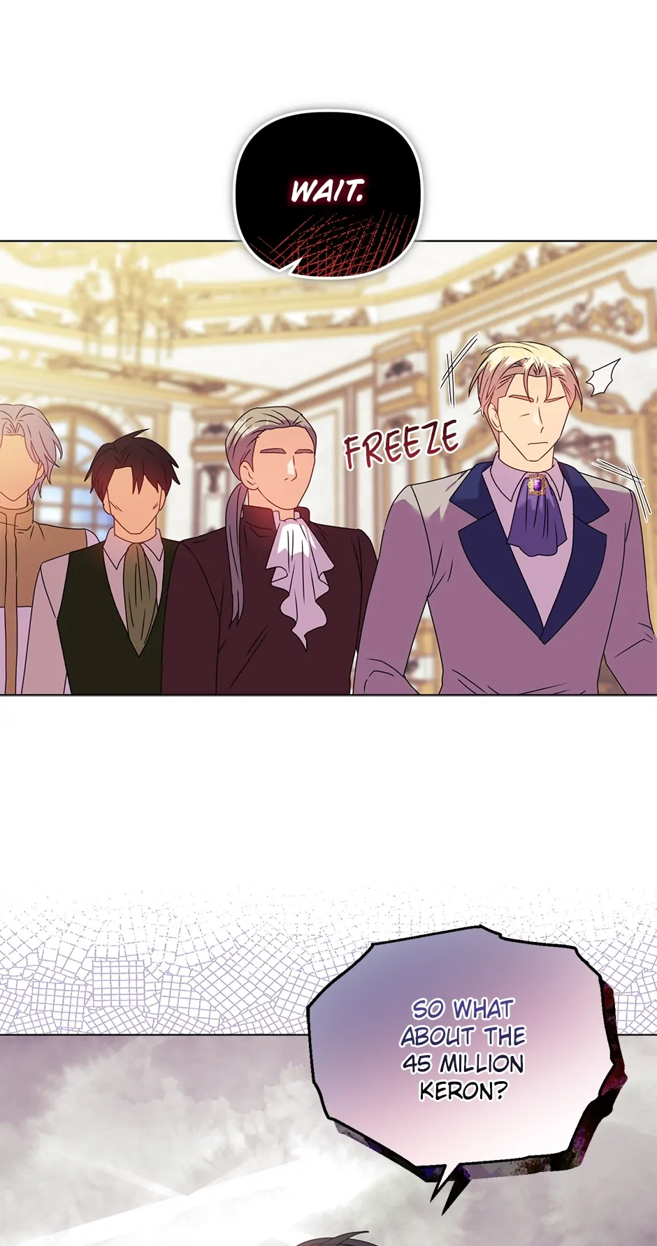 Angelica: My wife has changed Chapter 18 259 42