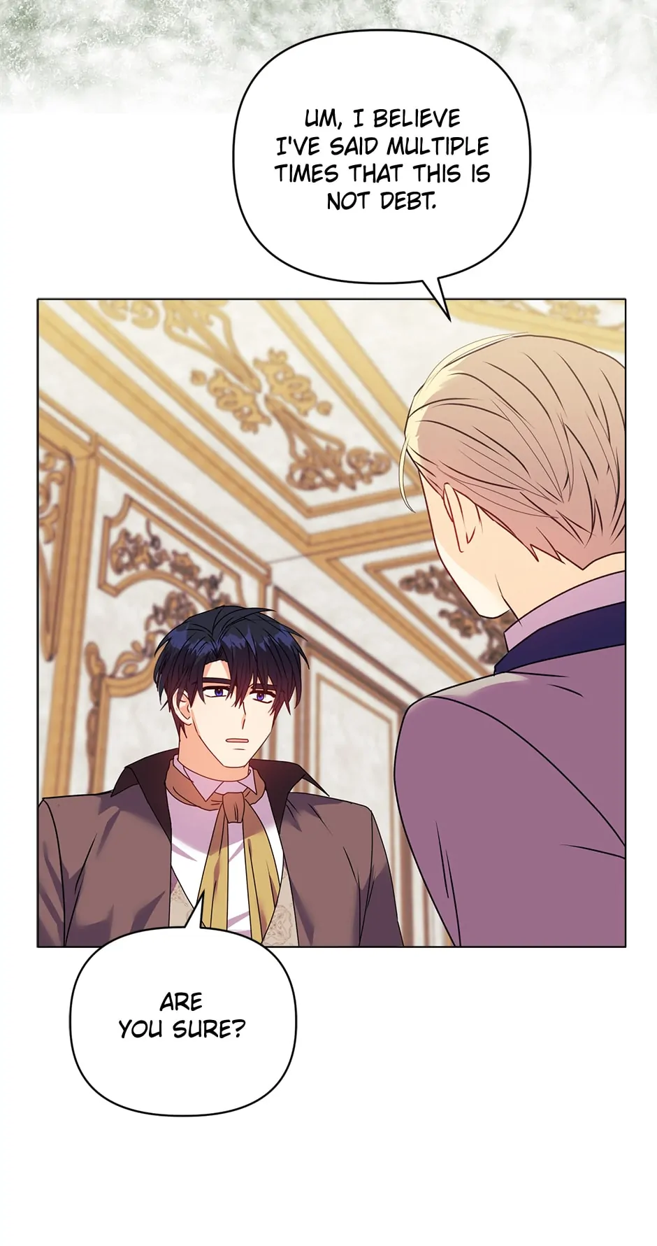 Angelica: My wife has changed Chapter 18 263 46