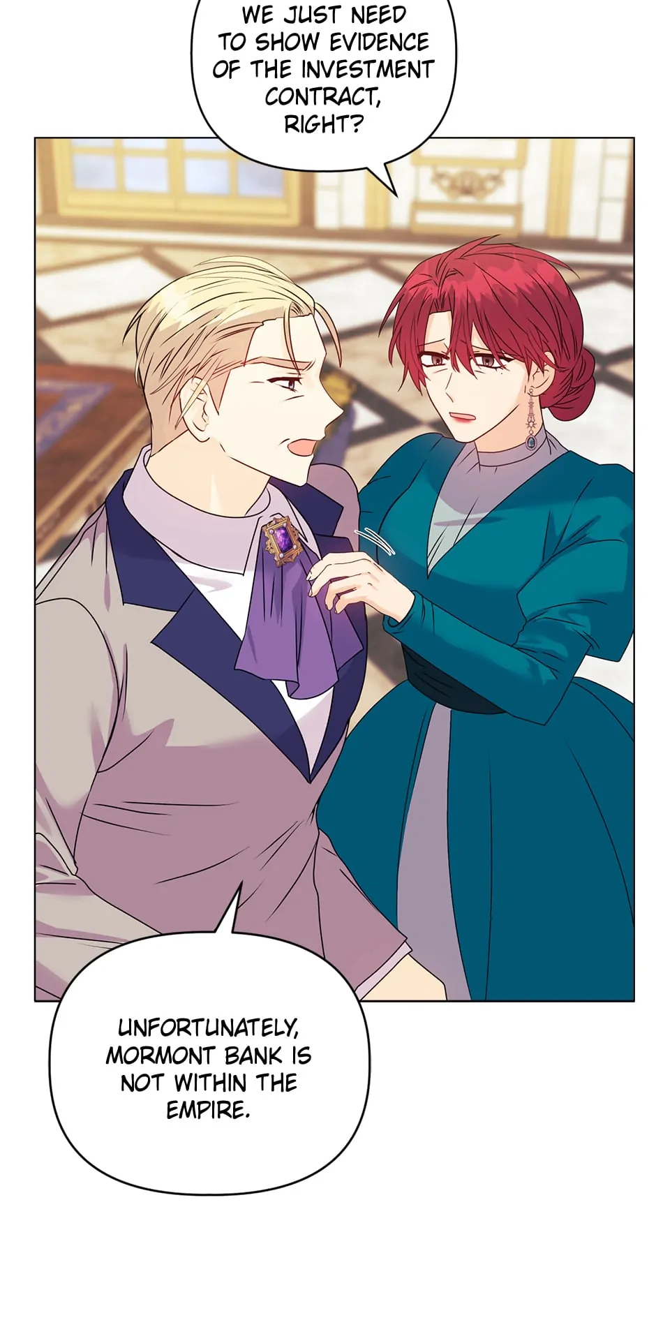 Angelica: My wife has changed Chapter 18 268 51