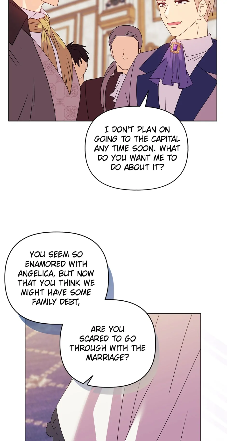 Angelica: My wife has changed Chapter 18 271 54