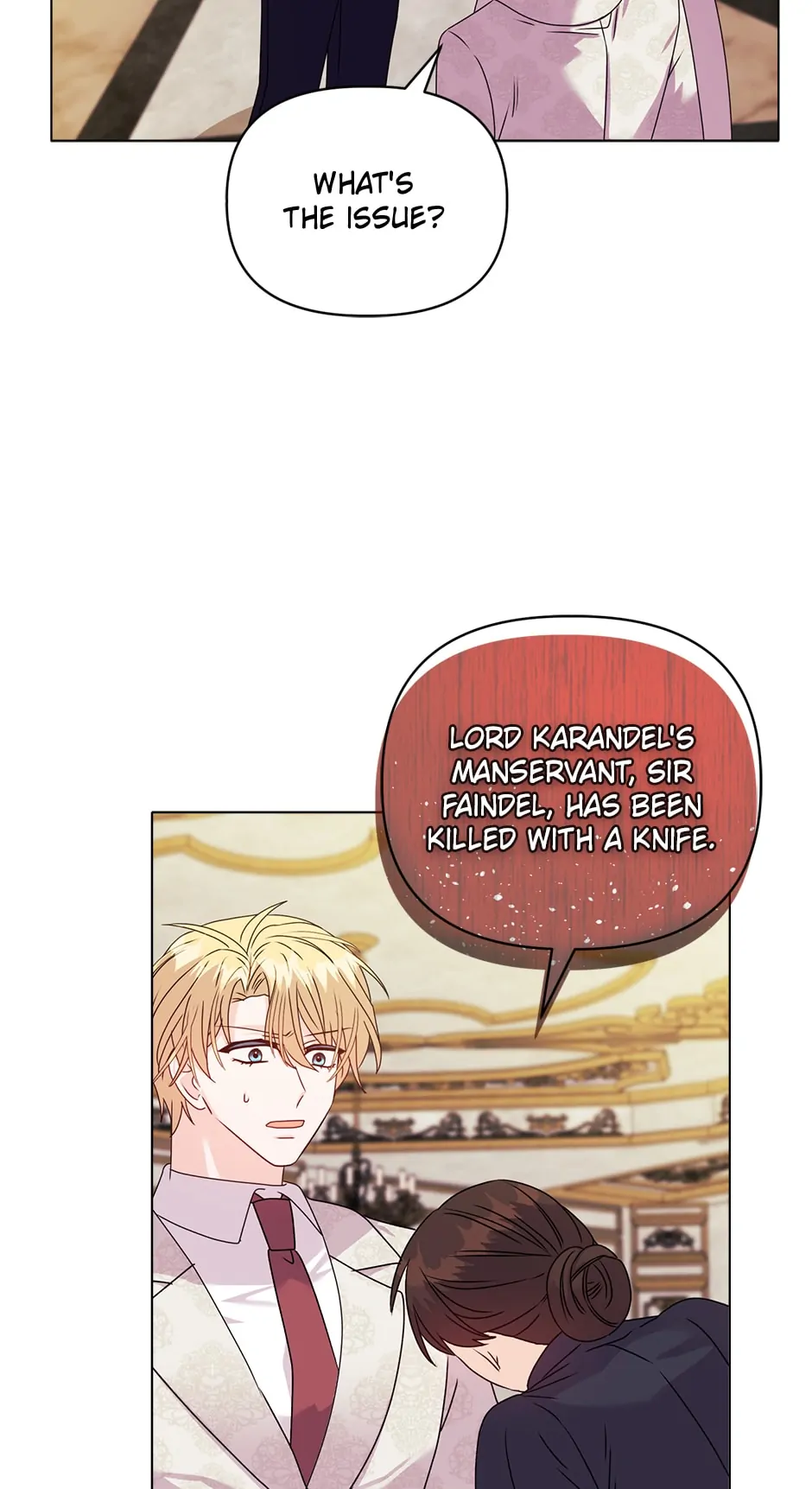 Angelica: My wife has changed Chapter 18 277 60