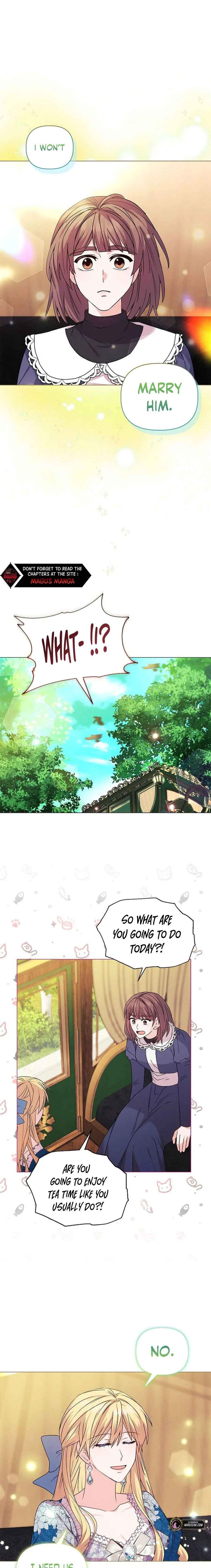 Angelica: My wife has changed Chapter 2 74 0
