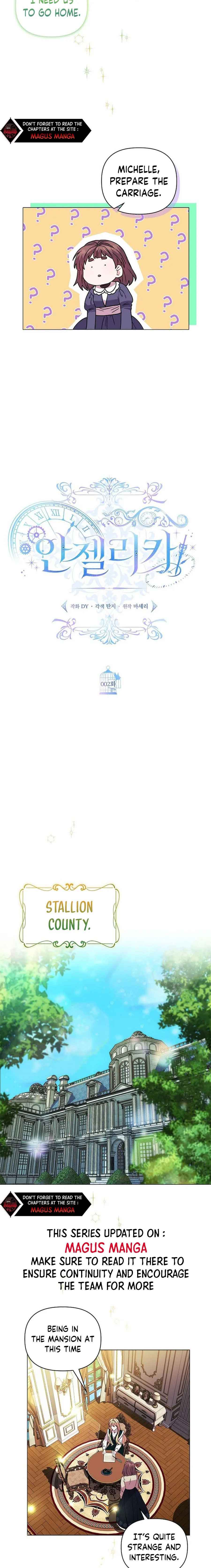 Angelica: My wife has changed Chapter 2 75 1