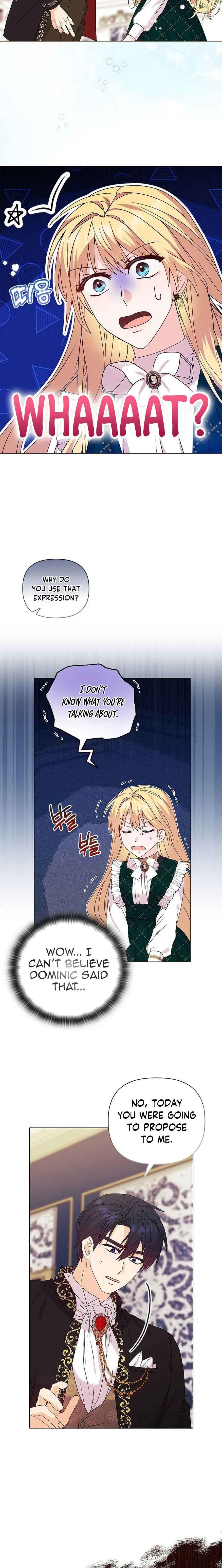 Angelica: My wife has changed Chapter 2 84 10