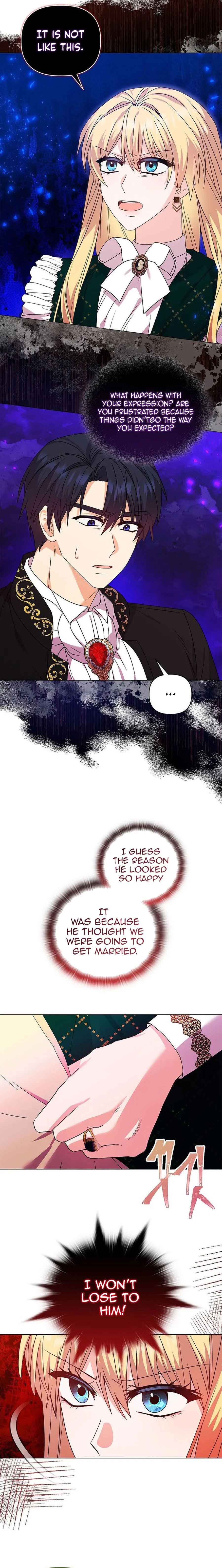 Angelica: My wife has changed Chapter 2 85 11