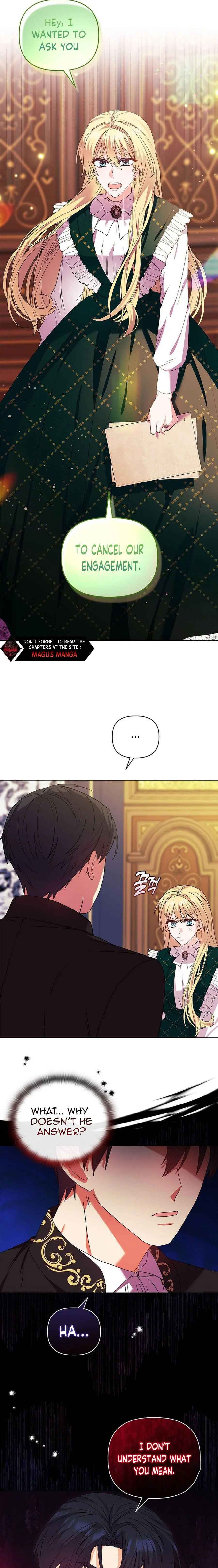 Angelica: My wife has changed Chapter 2 86 12