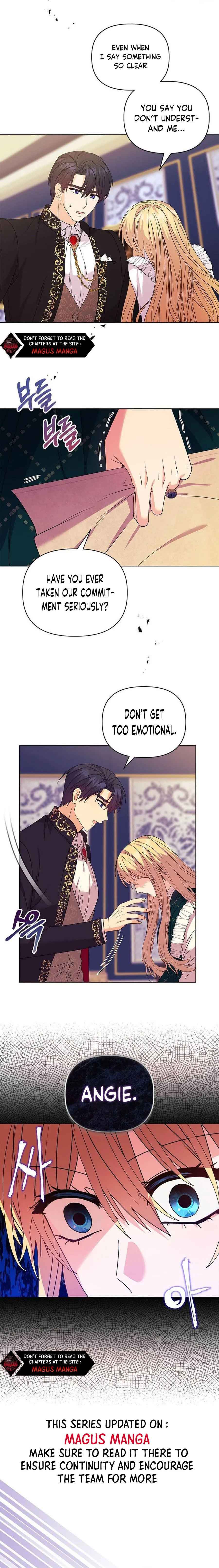 Angelica: My wife has changed Chapter 2 88 14