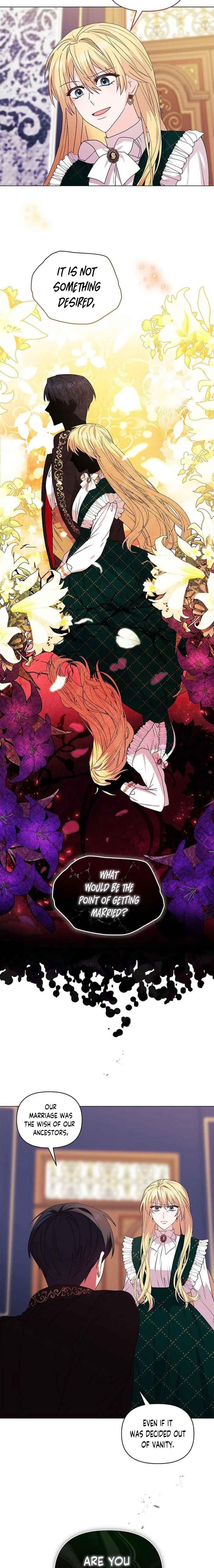 Angelica: My wife has changed Chapter 2 90 16