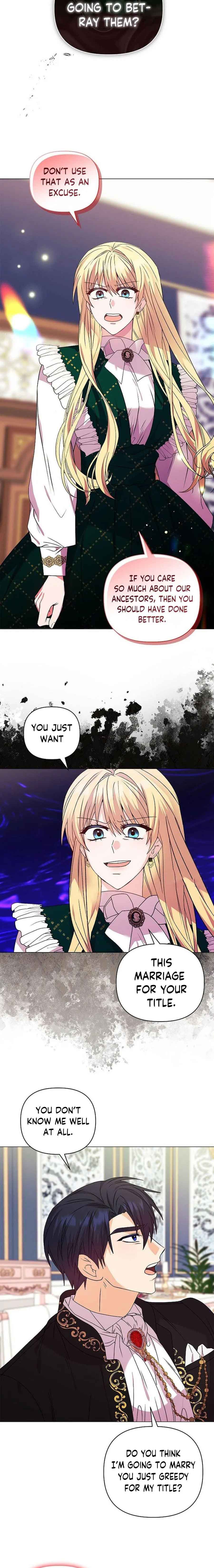 Angelica: My wife has changed Chapter 2 91 17