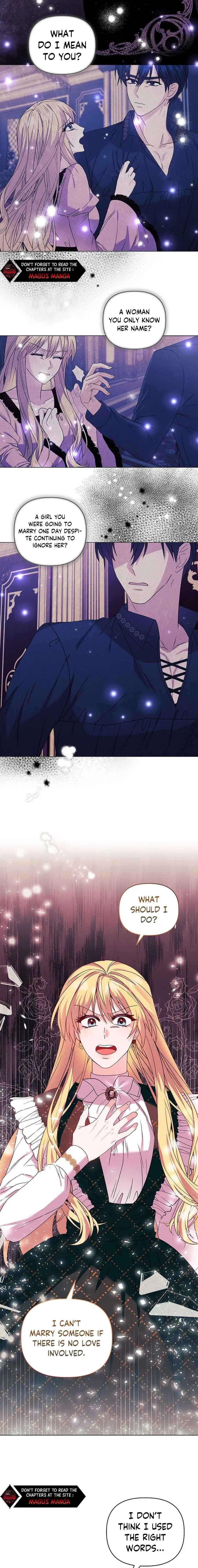 Angelica: My wife has changed Chapter 2 93 19