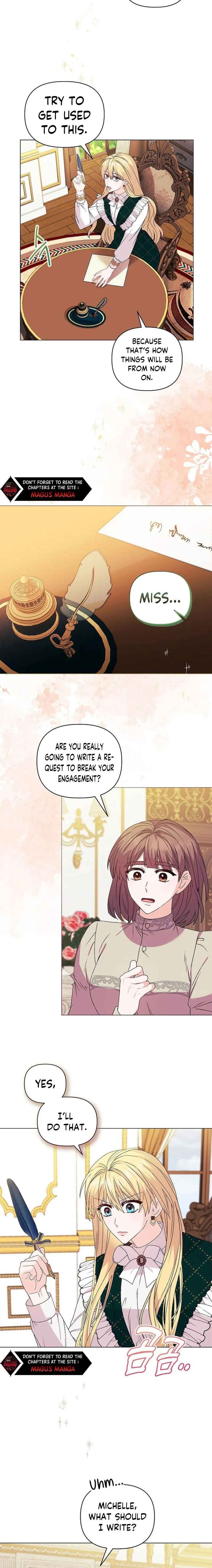 Angelica: My wife has changed Chapter 2 76 2