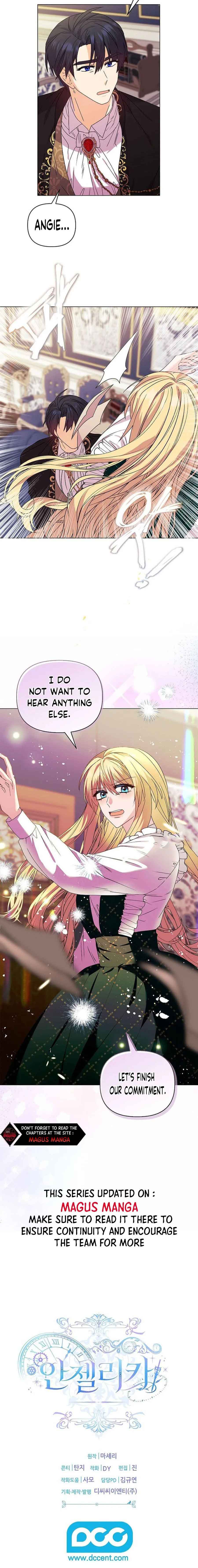 Angelica: My wife has changed Chapter 2 94 20