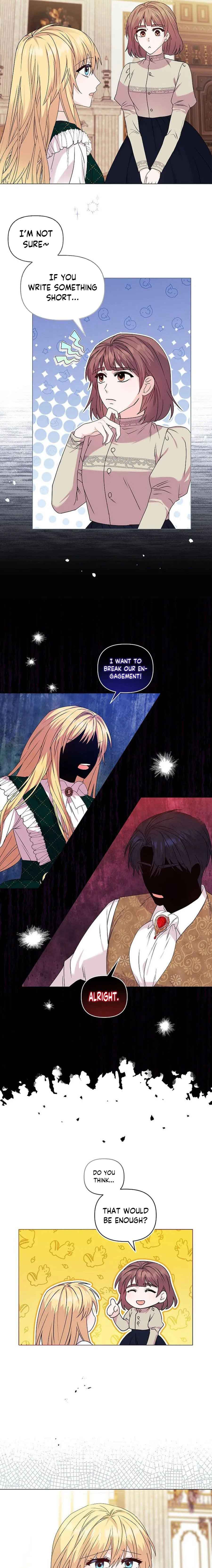 Angelica: My wife has changed Chapter 2 77 3