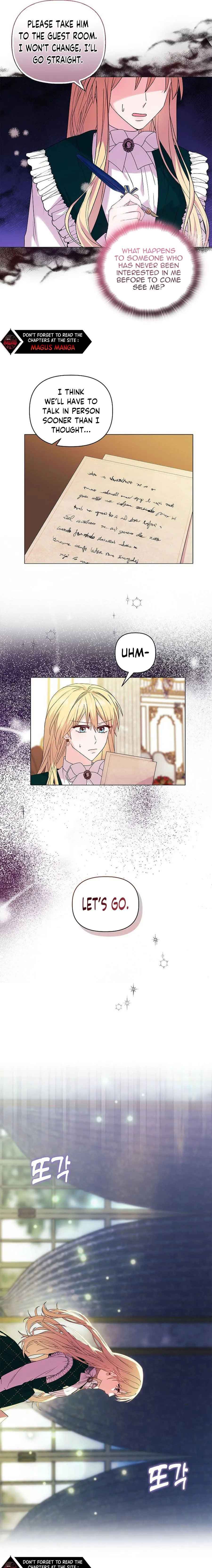 Angelica: My wife has changed Chapter 2 80 6