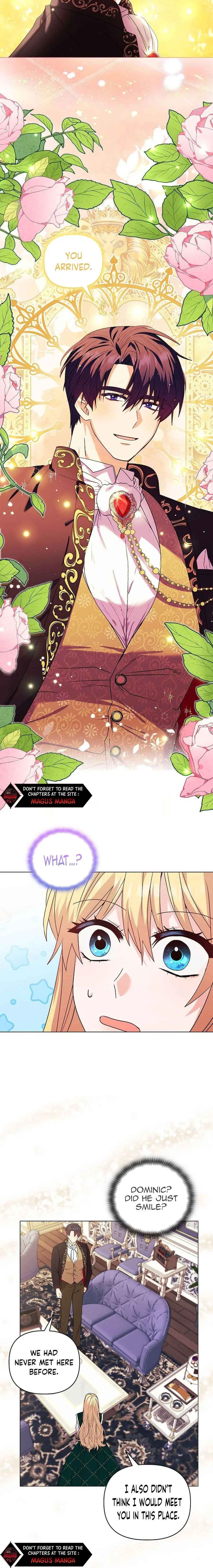 Angelica: My wife has changed Chapter 2 82 8