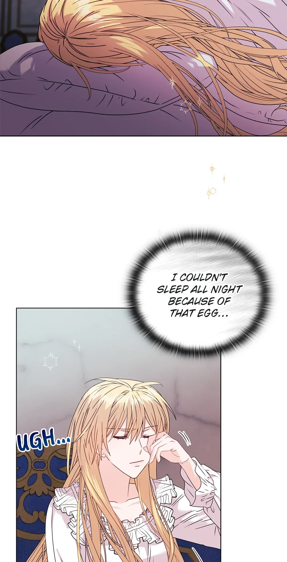 Angelica: My wife has changed Chapter 20 246 02