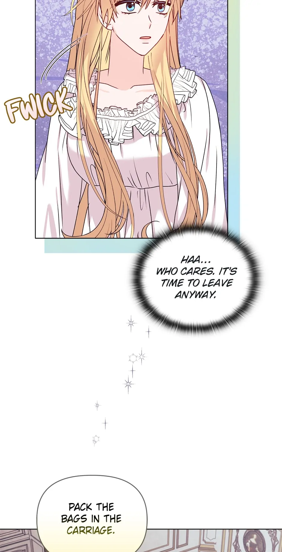 Angelica: My wife has changed Chapter 20 252 08