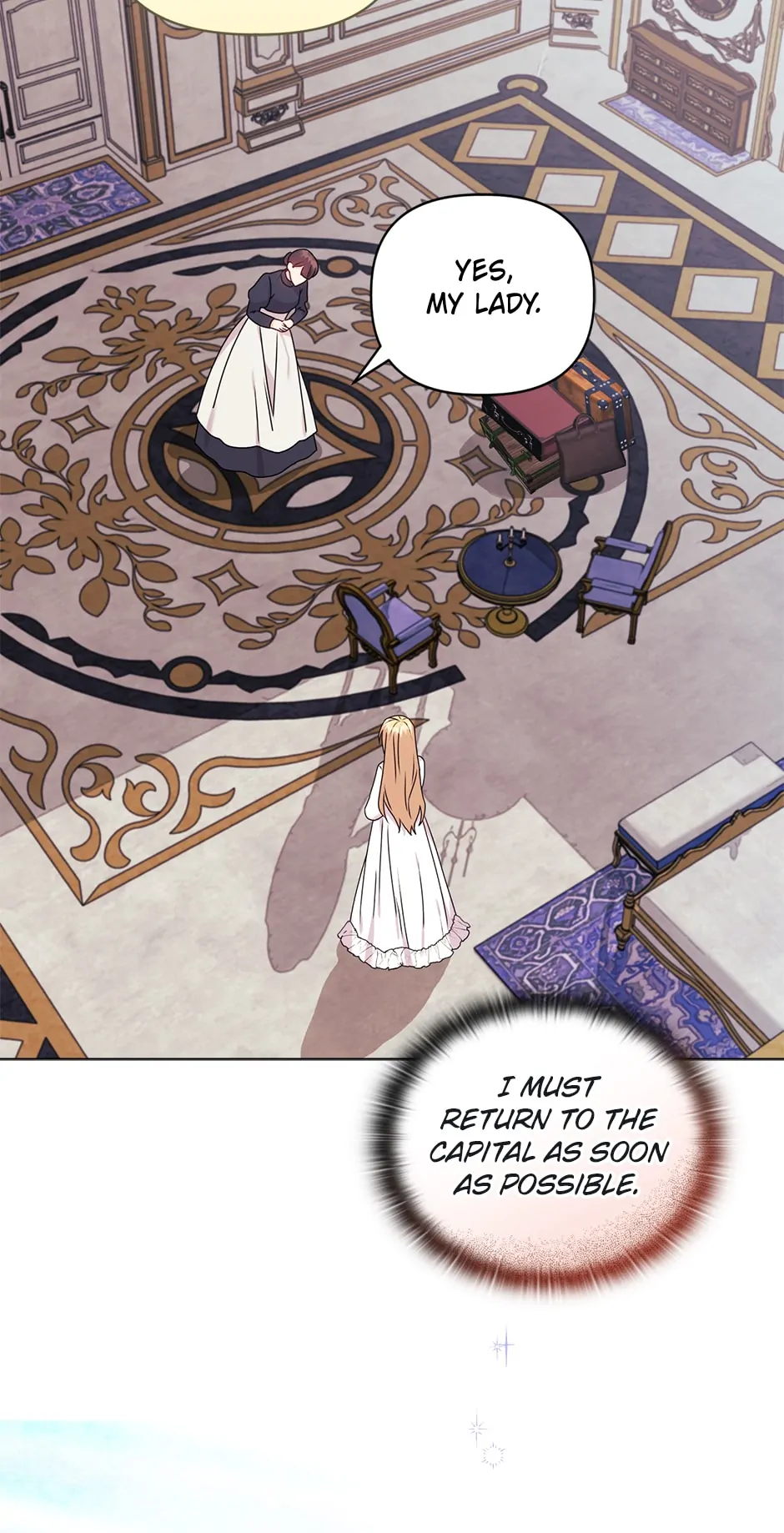 Angelica: My wife has changed Chapter 20 253 09