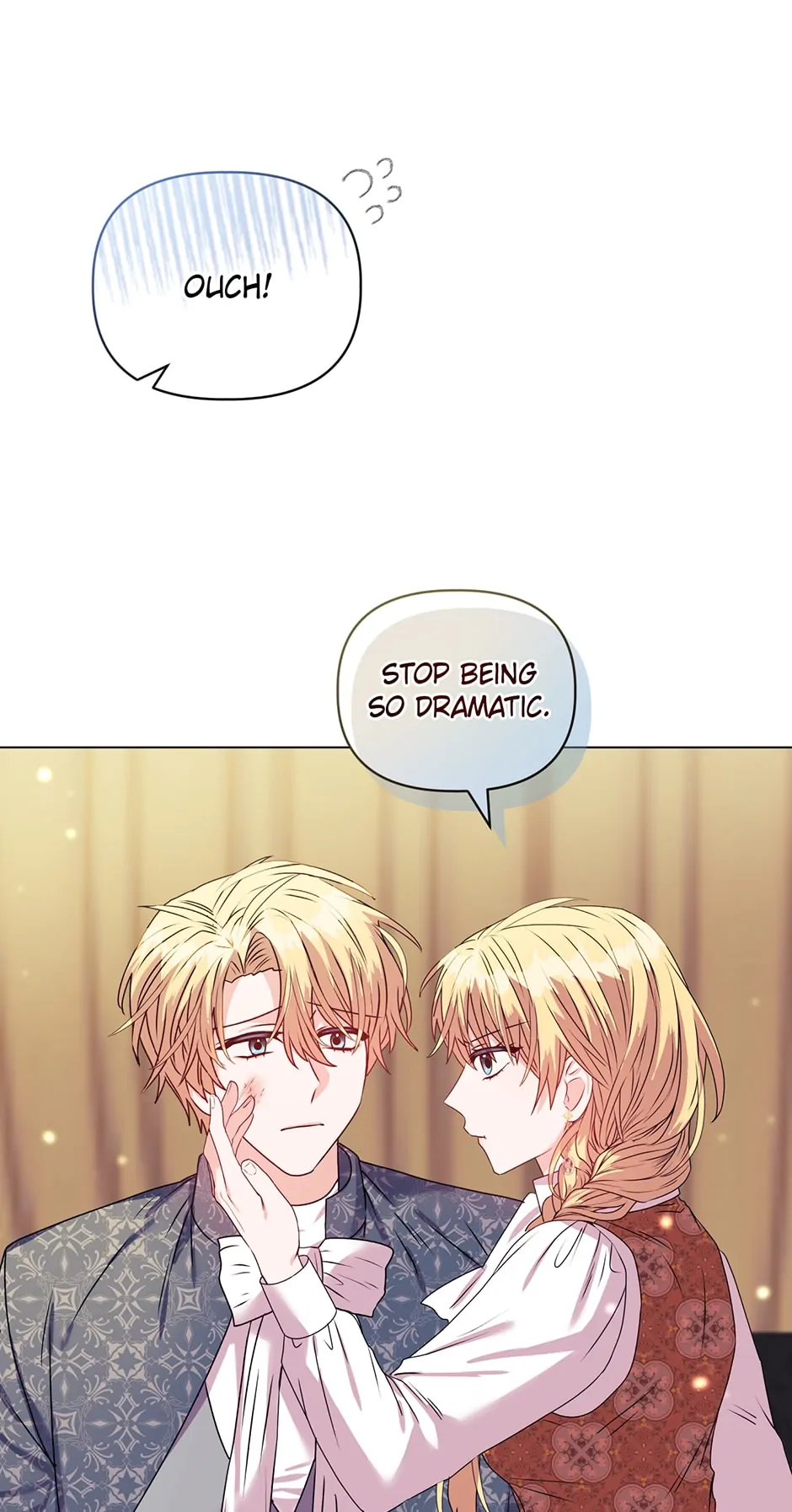 Angelica: My wife has changed Chapter 20 256 12