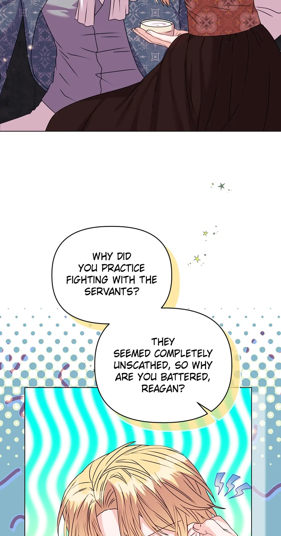 Angelica: My wife has changed Chapter 20 257 13