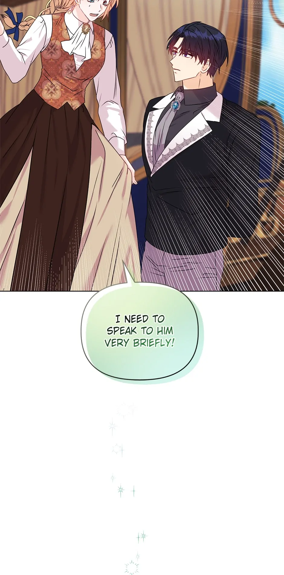 Angelica: My wife has changed Chapter 20 273 29