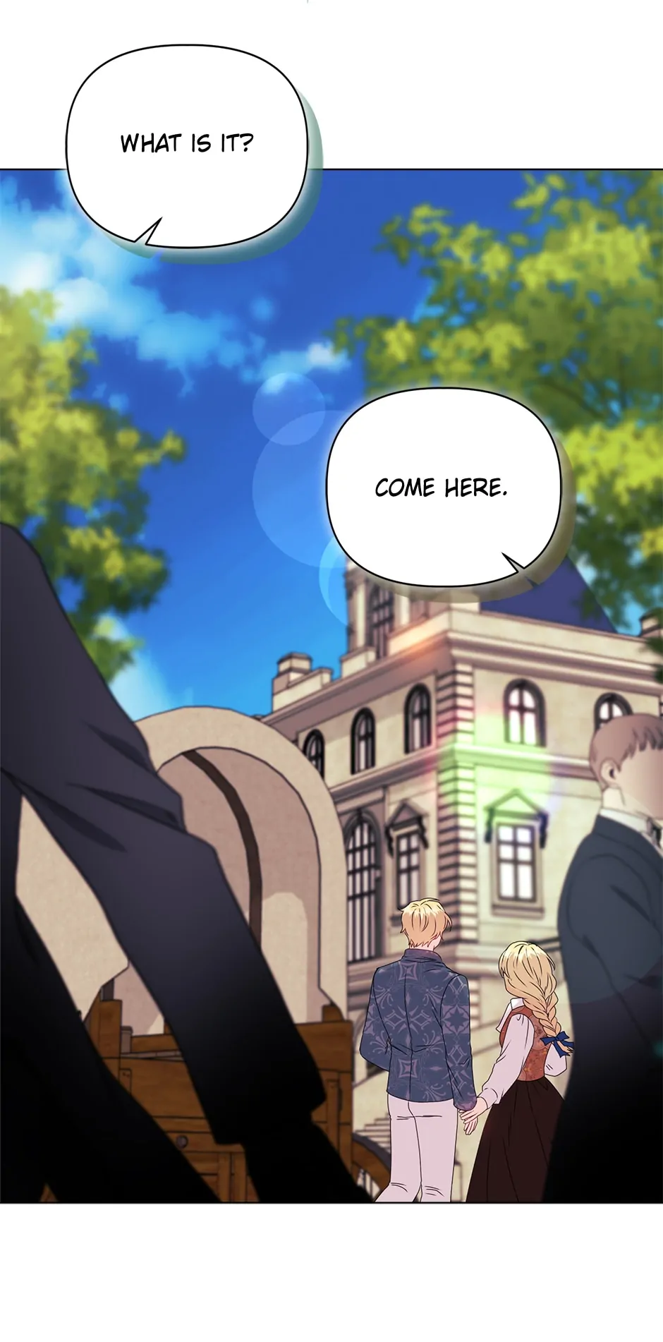 Angelica: My wife has changed Chapter 20 274 30