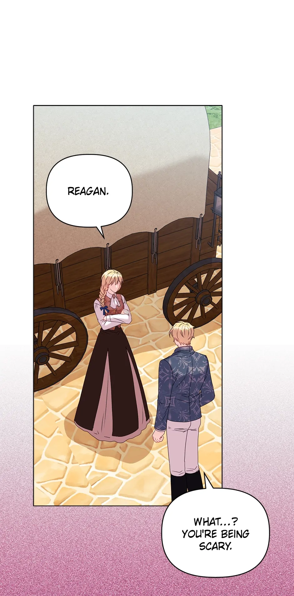 Angelica: My wife has changed Chapter 20 275 31