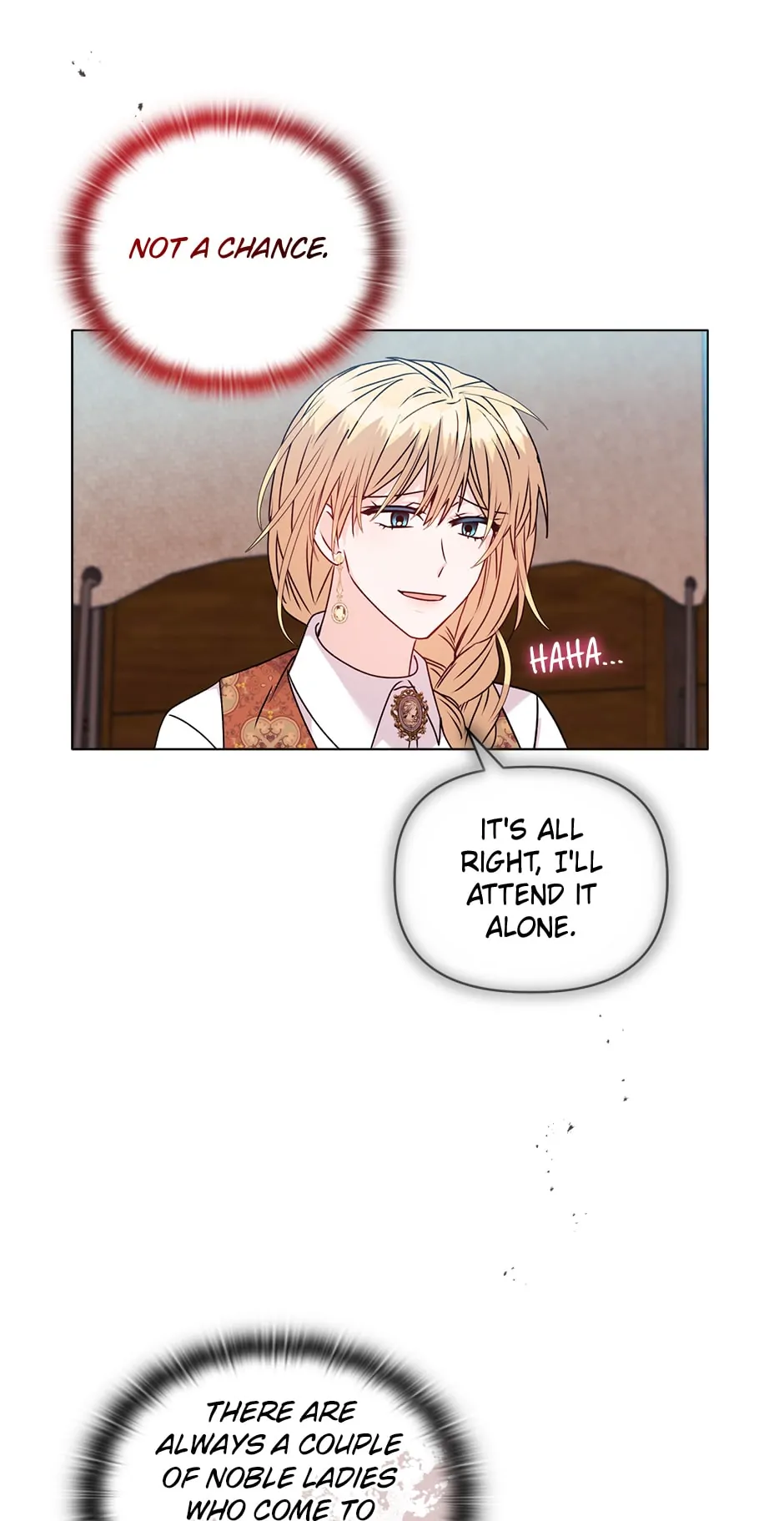 Angelica: My wife has changed Chapter 20 283 39