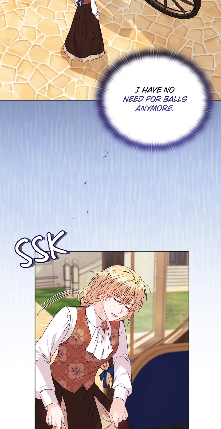 Angelica: My wife has changed Chapter 20 288 44