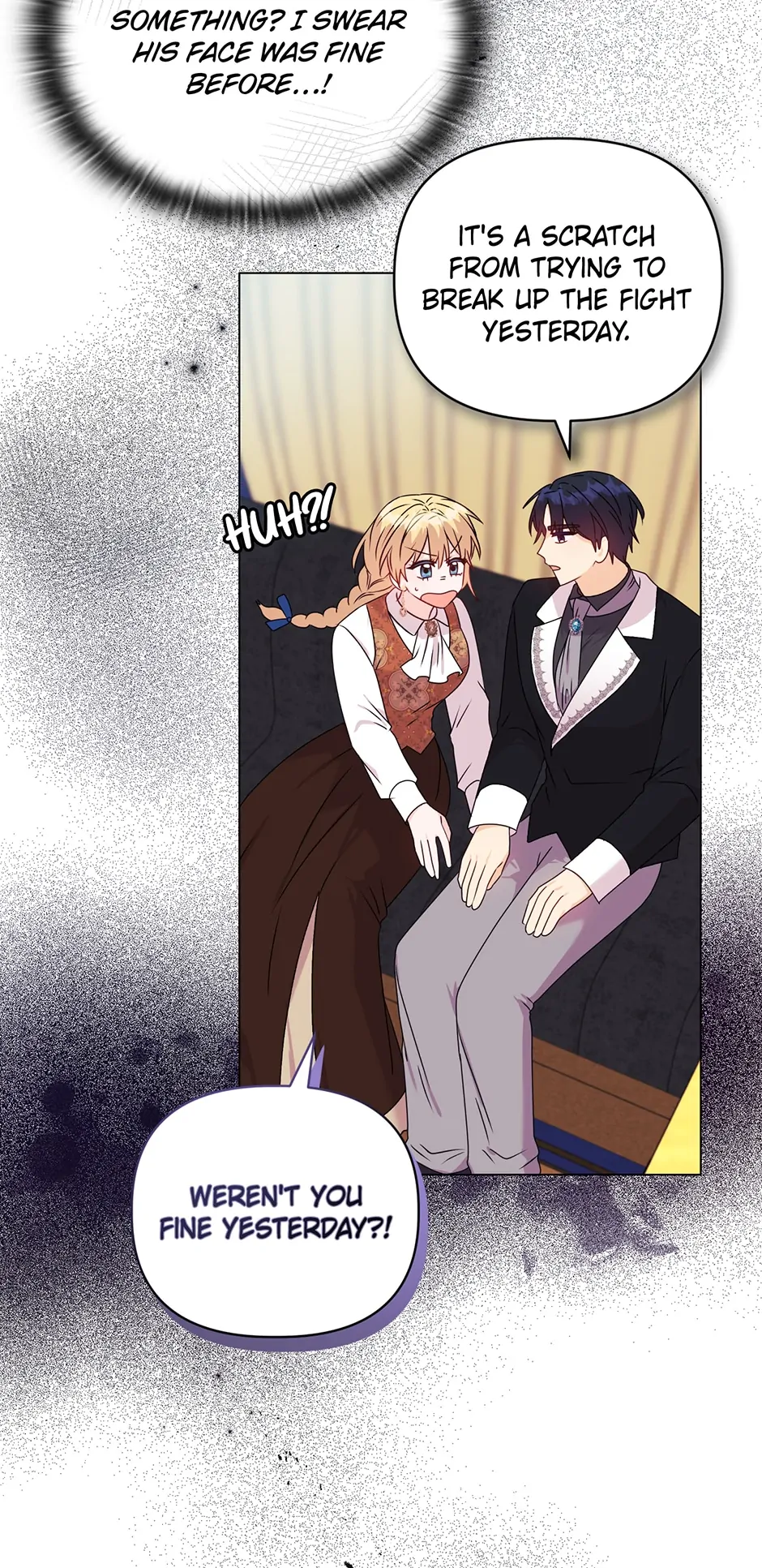 Angelica: My wife has changed Chapter 20 291 47