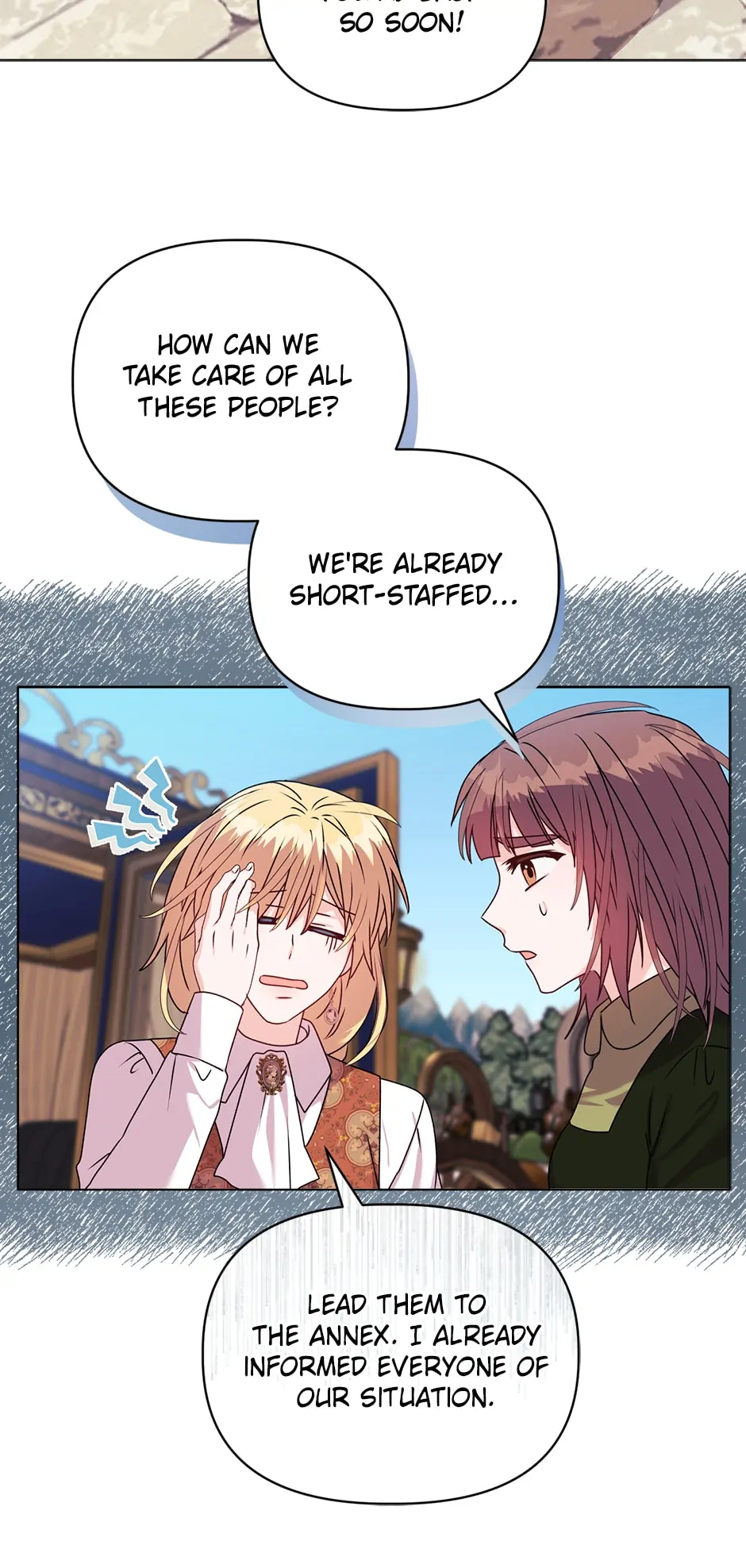 Angelica: My wife has changed Chapter 20 310 66