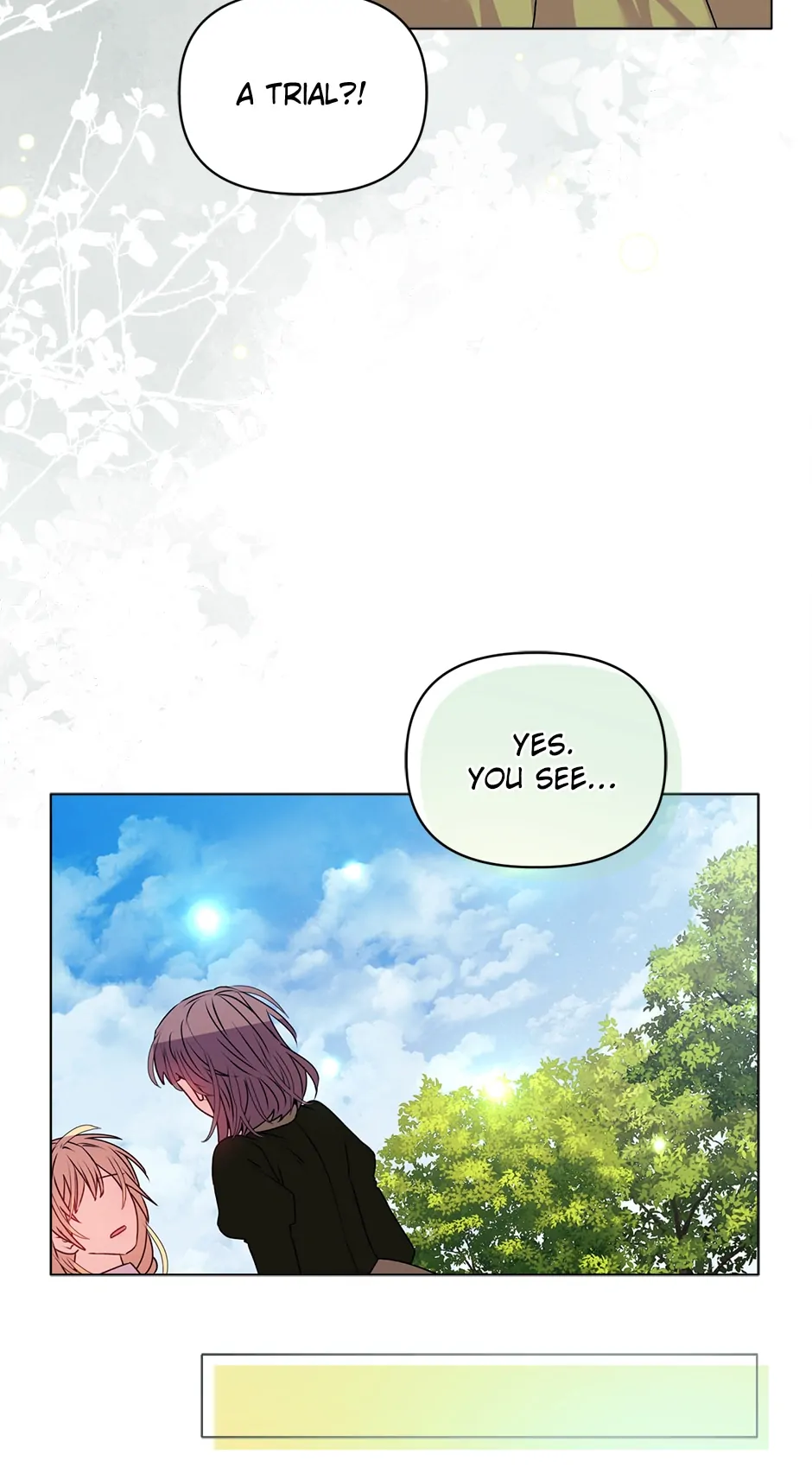 Angelica: My wife has changed Chapter 20 312 68