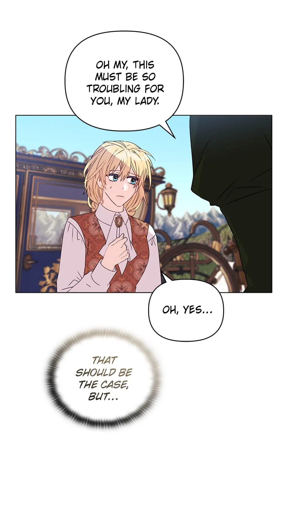 Angelica: My wife has changed Chapter 20 315 71