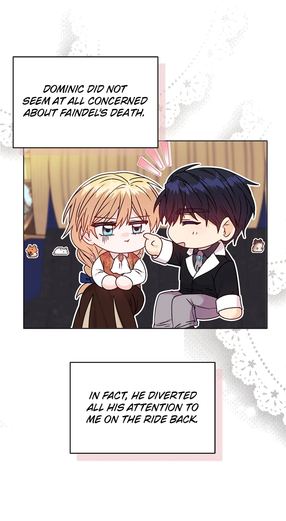 Angelica: My wife has changed Chapter 20 317 73