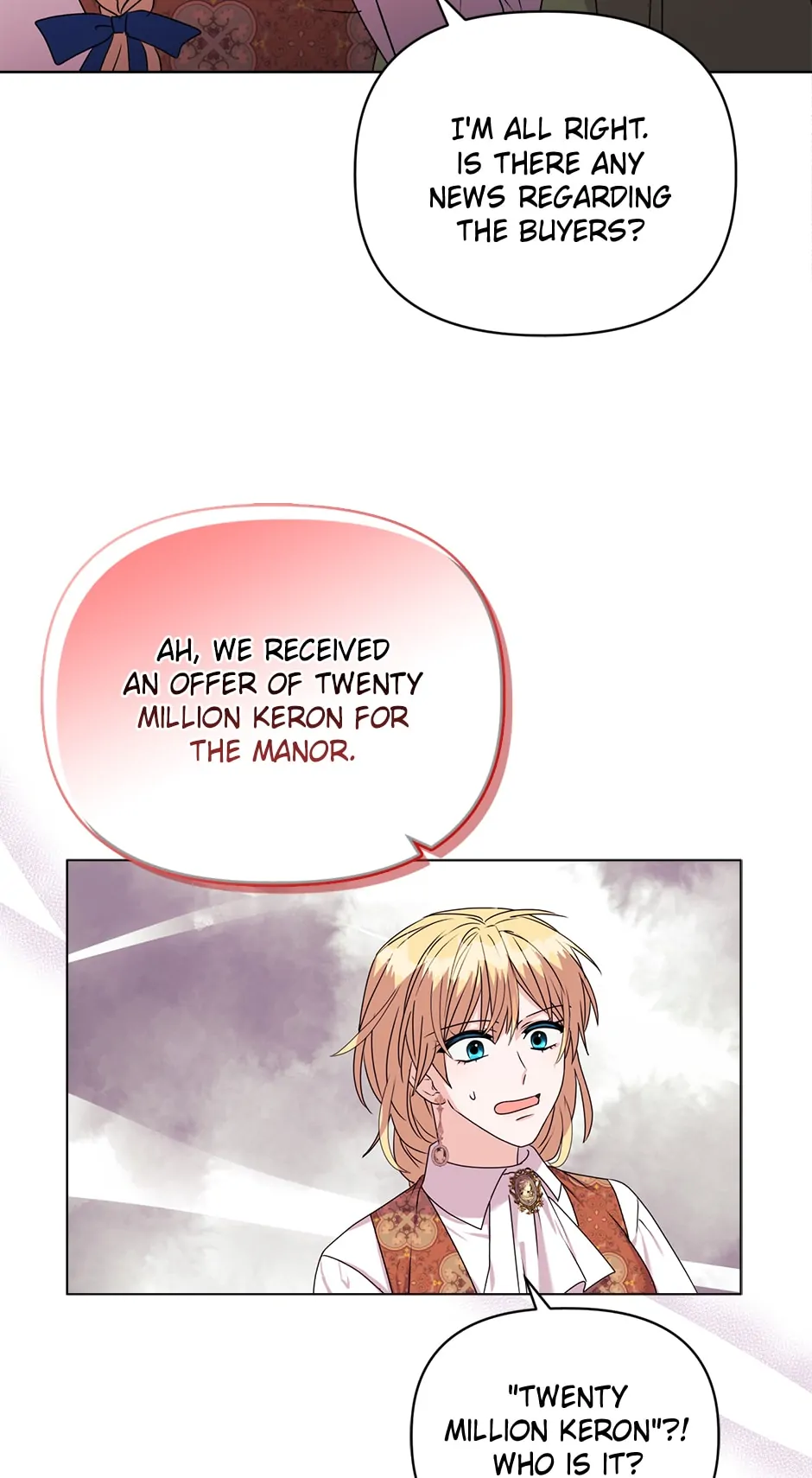 Angelica: My wife has changed Chapter 20 319 75