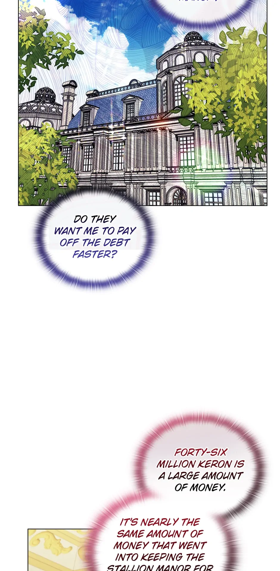 Angelica: My wife has changed Chapter 21 202 03