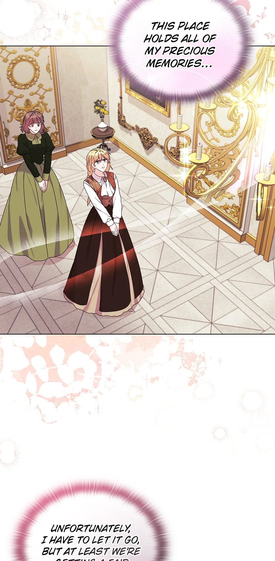 Angelica: My wife has changed Chapter 21 204 05