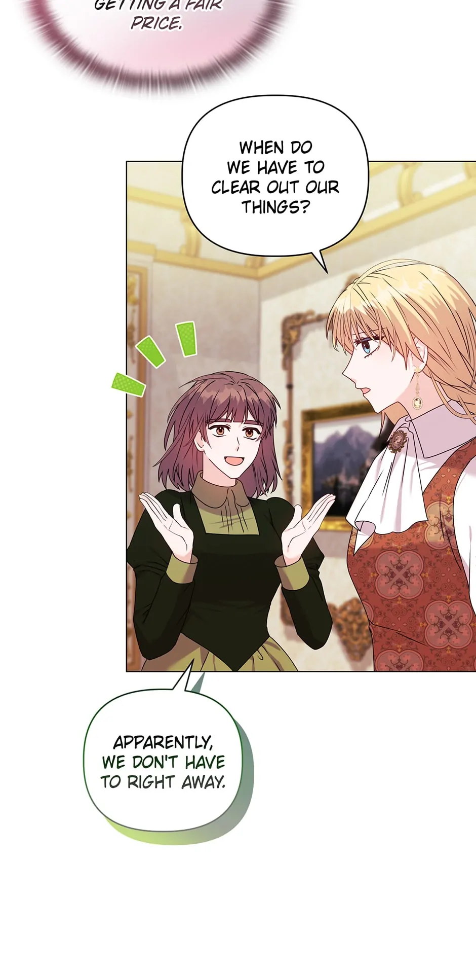 Angelica: My wife has changed Chapter 21 205 06